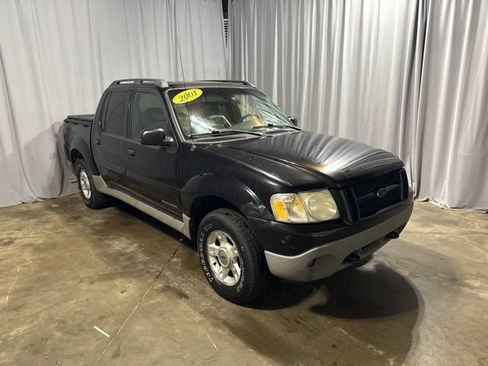Used 2001 Ford Explorer Sport Trac 4x4 image 8