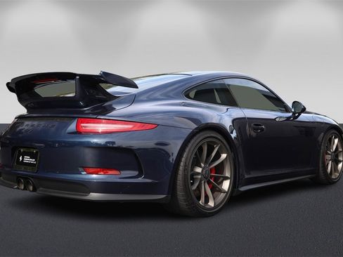 Used 2015 Porsche 911 GT3 image 3