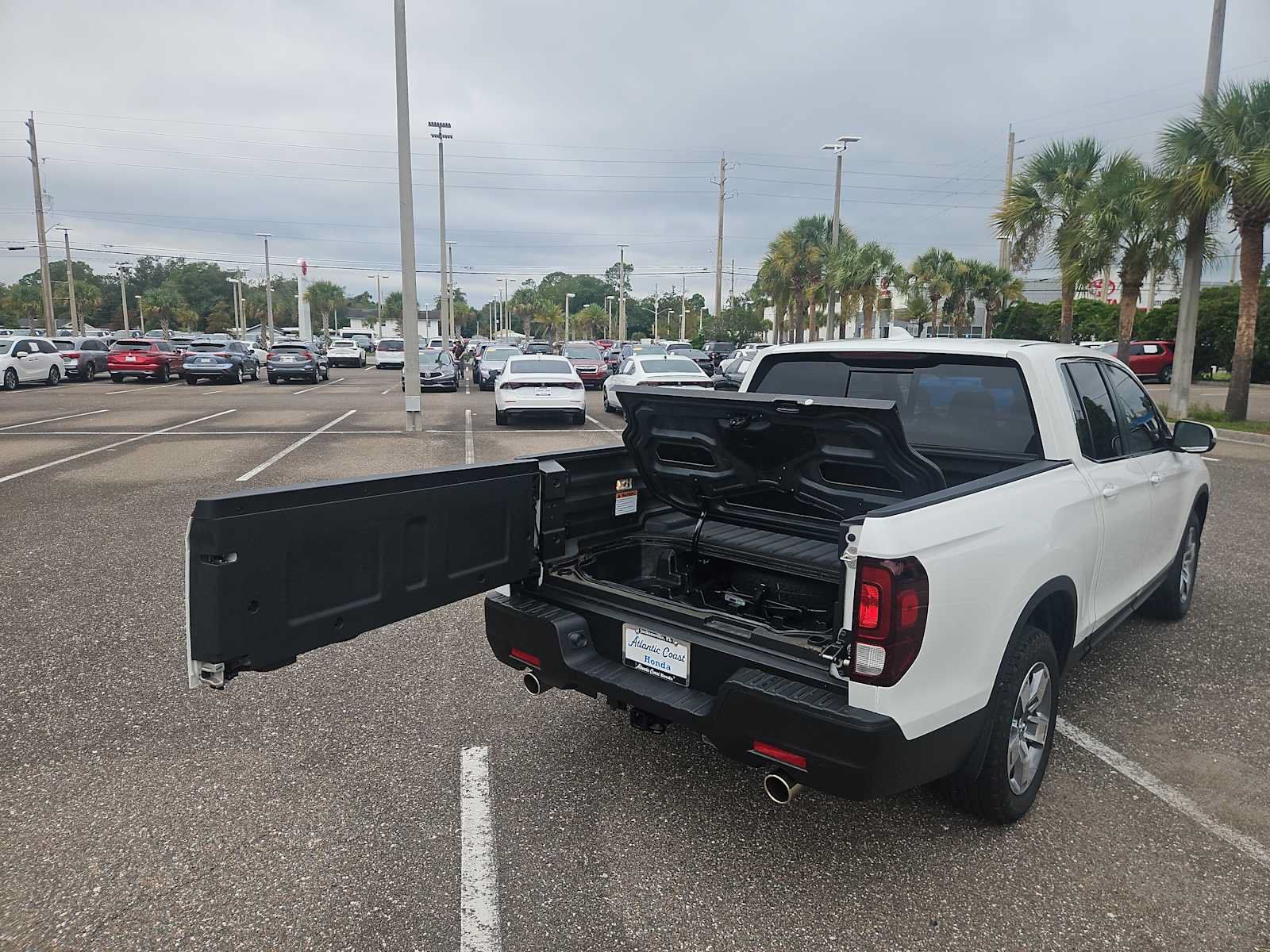 Certified 2026 Honda Ridgeline RTL image 21