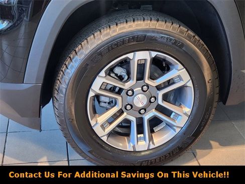 New 2026 GMC Terrain Elevation image 7