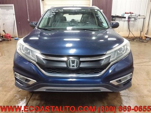 Used 2015 Honda CR-V Touring image 7