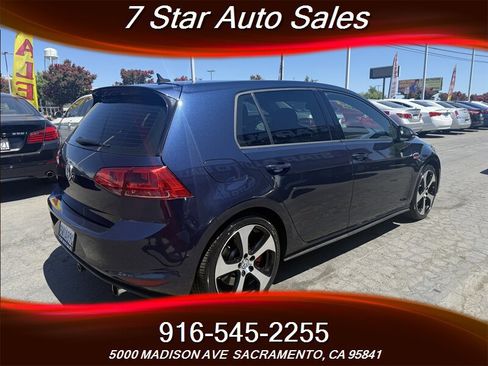 Used 2016 Volkswagen GTI SE w/ Lighting Package (SEL) image 6