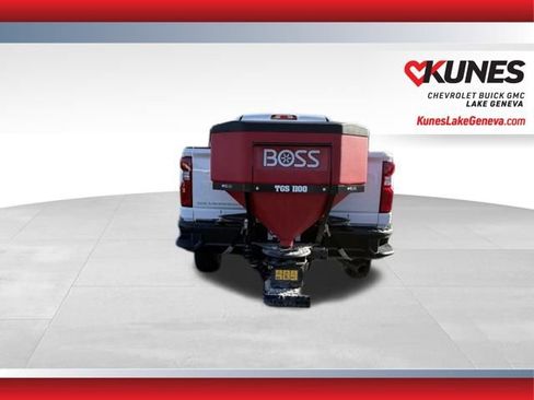 New 2025 Chevrolet Silverado 2500 W/T w/ WT Convenience Package image 5