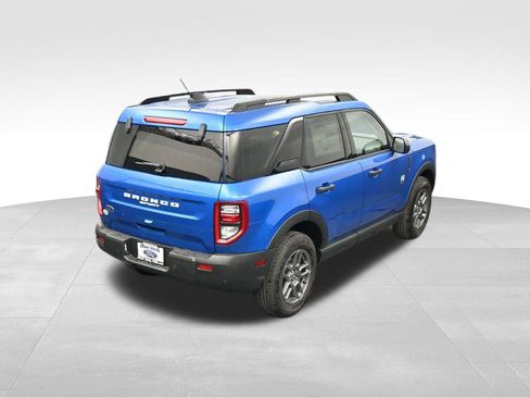New 2025 Ford Bronco Sport Big Bend w/ Convenience Package image 46