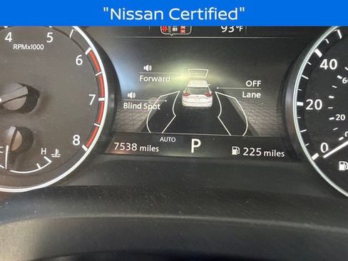Used 2026 Nissan Rogue S AWD/4WD image 2