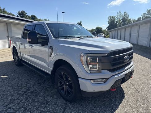 Used 2023 Ford F150 Lariat w/ Equipment Group 502A High AWD/4WD image 7