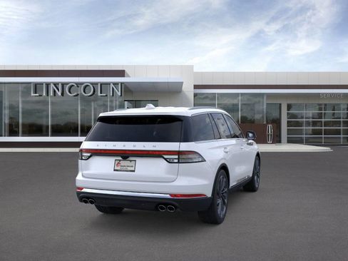 New 2026 Lincoln Aviator Reserve image 9