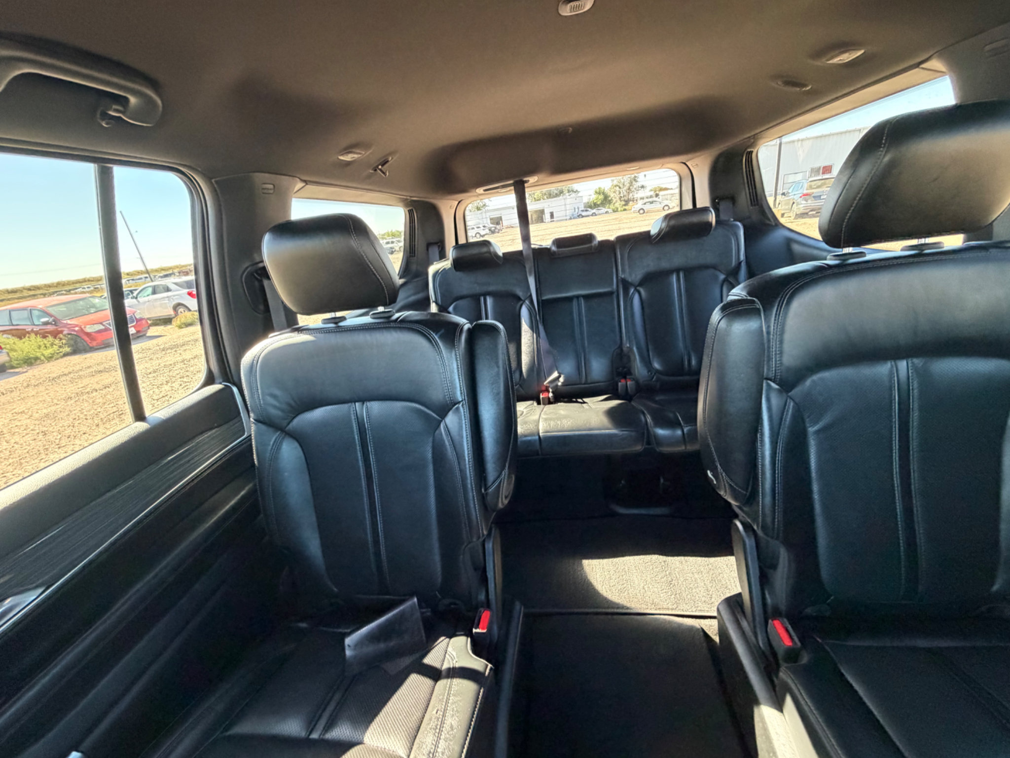 Used 2022 Jeep Wagoneer Series III w/ Flexible Seating Group AWD/4WD image 28