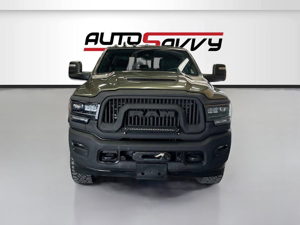 Used 2024 RAM 2500 Power Wagon w/ Level 2 Equipment Group AWD/4WD image 2