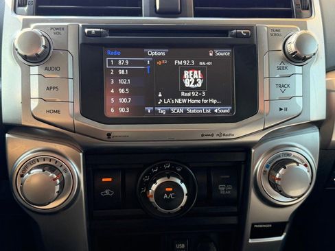 Used 2016 Toyota 4Runner SR5 image 30