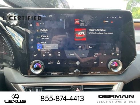 Used 2025 Lexus RX 350 Premium Plus AWD/4WD image 18