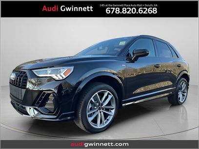 Used 2024 Audi Q3 2.0T Premium w/ Convenience Package