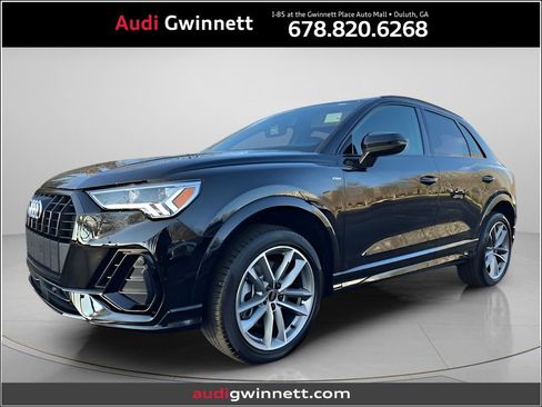 Used 2024 Audi Q3 2.0T Premium w/ Convenience Package AWD/4WD image 1