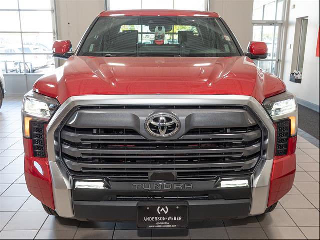 New 2026 Toyota Tundra Limited w/ Power Package AWD/4WD image 3
