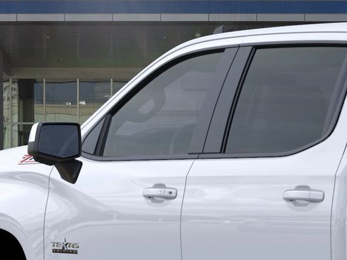 New 2025 Chevrolet Silverado 1500 LT w/ Texas Edition Plus image 36