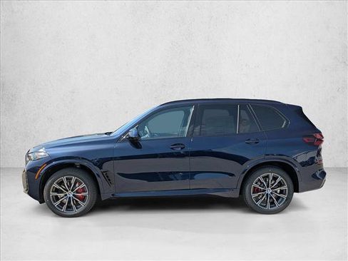 New 2026 BMW X5 xDrive40i AWD/4WD image 5