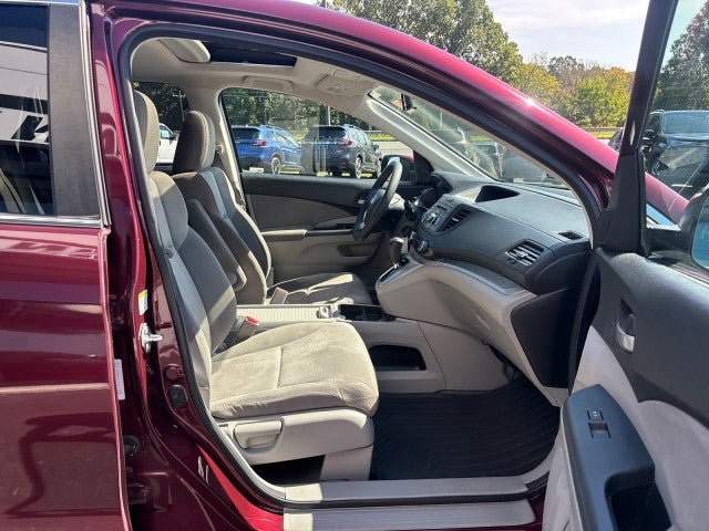 Used 2014 Honda CR-V EX image 44