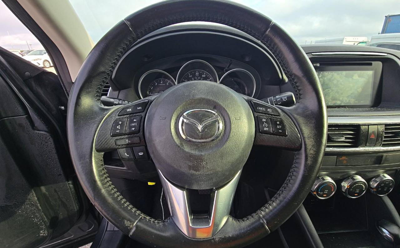 Used 2016 MAZDA CX-5 Touring FWD image 12