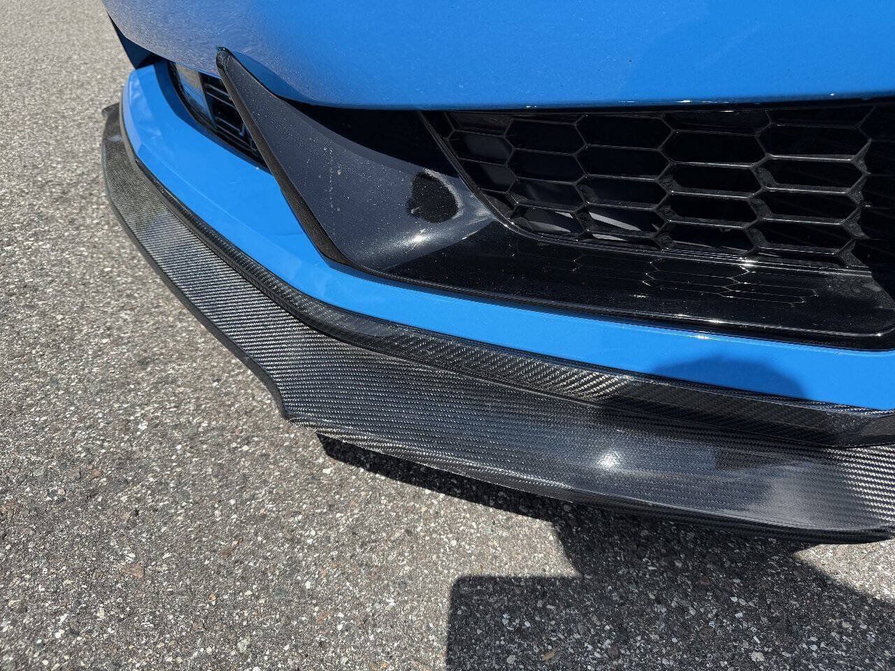 Used 2024 Ford Mustang Dark Horse RWD image 21