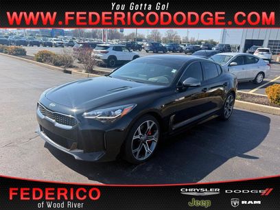 Used 2018 Kia Stinger GT2