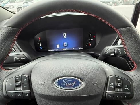 Certified 2024 Ford Escape ST-Line w/ Tech Pack #1 AWD/4WD image 21