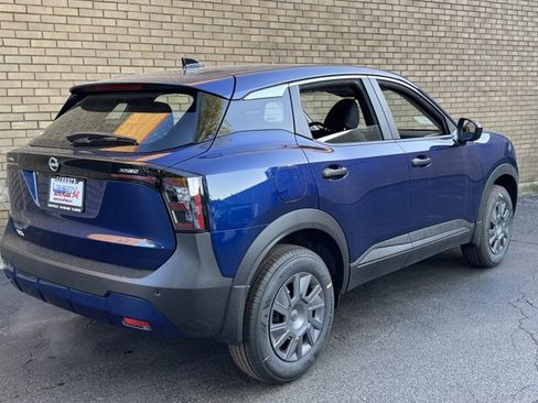New 2026 Nissan Kicks S FWD image 15