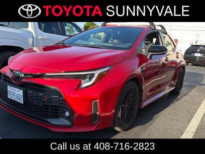 Used 2023 Toyota Corolla GR w/ Performance Package