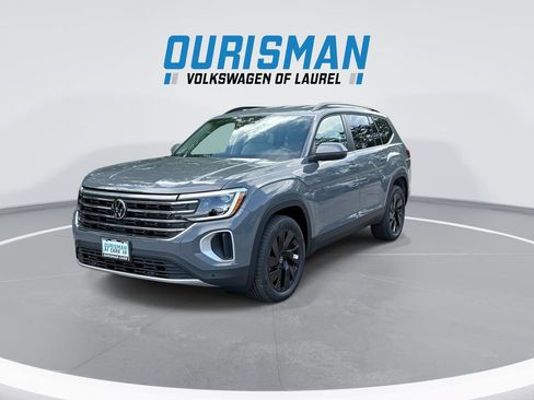 New 2026 Volkswagen Atlas SE AWD/4WD image 4