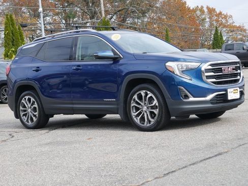 Used 2020 GMC Terrain SLT w/ Preferred Package image 8