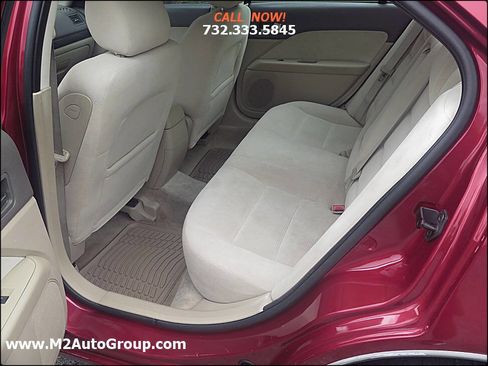 Used 2008 Ford Fusion SEL image 23