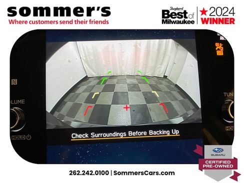 Certified 2023 Subaru Legacy Premium image 18