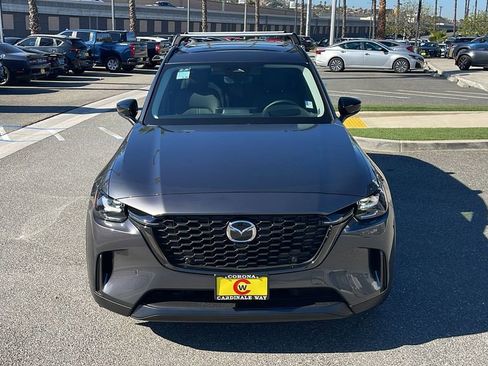 New 2026 MAZDA CX-90 3.3 Turbo w/ Premium Sport Pkg image 2