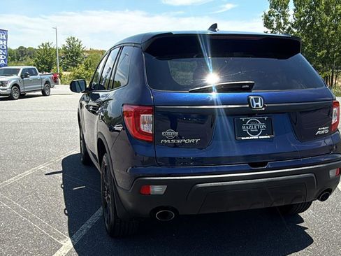 Used 2019 Honda Passport Sport image 8