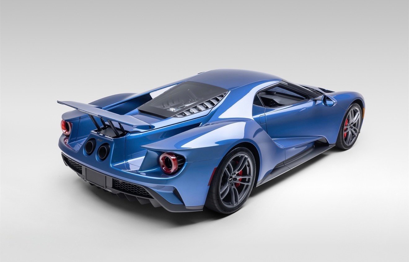 Used 2019 Ford GT RWD image 15