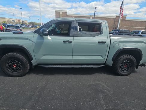 Used 2022 Toyota Tundra TRD Pro AWD/4WD image 6