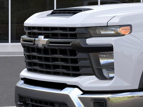 New 2025 Chevrolet Silverado 3500 W/T w/ WT Convenience Package AWD/4WD image 16