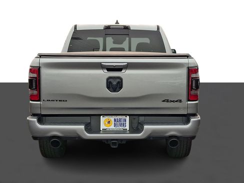 Used 2022 RAM 1500 Limited AWD/4WD image 5