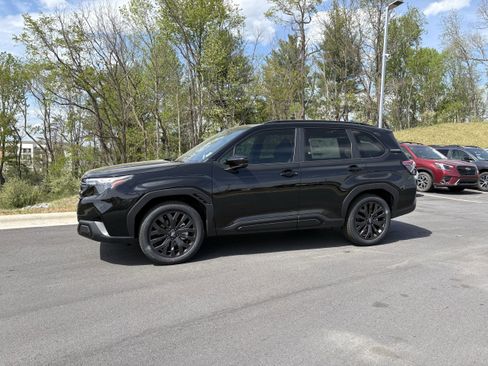 New 2026 Subaru Forester Sport image 4