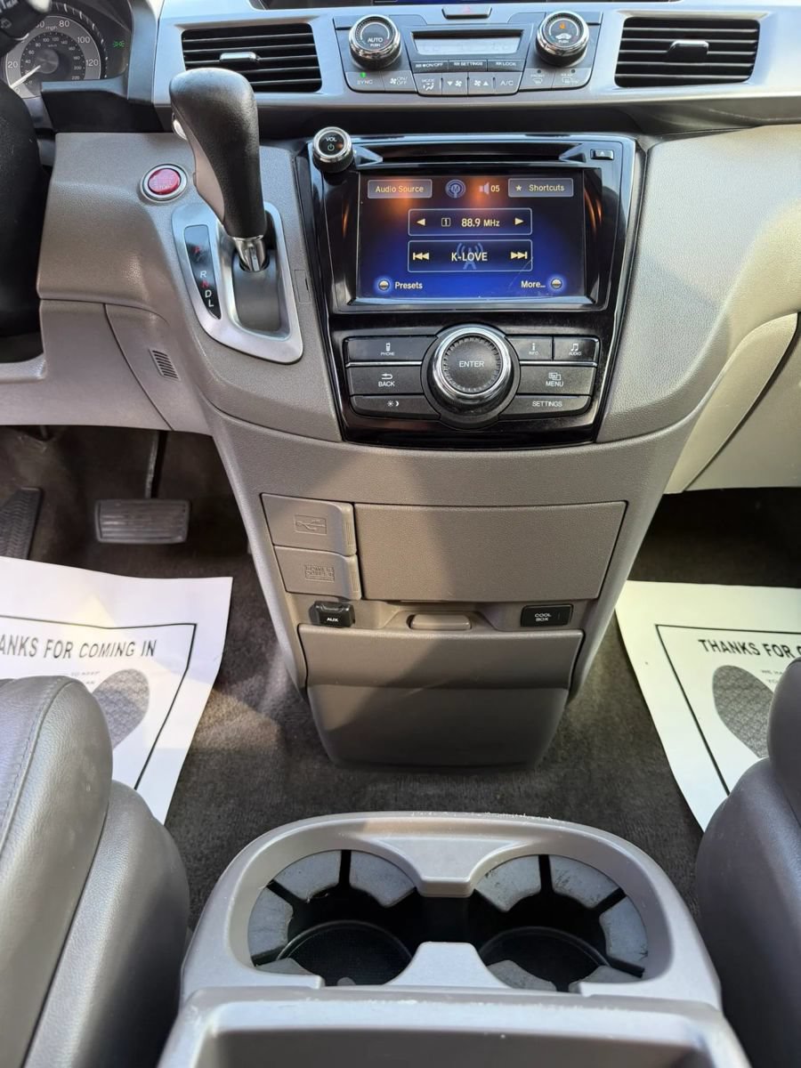 Used 2014 Honda Odyssey EX-L image 22