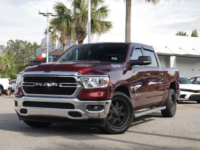 Used 2020 RAM 1500 Big Horn
