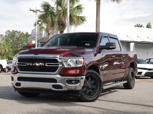 Used 2020 RAM 1500 Big Horn RWD image 1