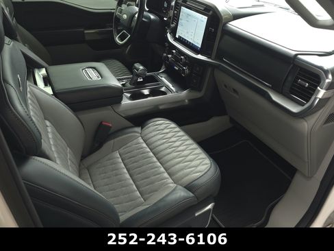 Used 2022 Ford F150 Limited AWD/4WD image 52