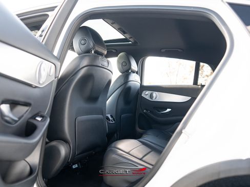 Used 2019 Mercedes-Benz GLC 300 4MATIC Coupe image 21