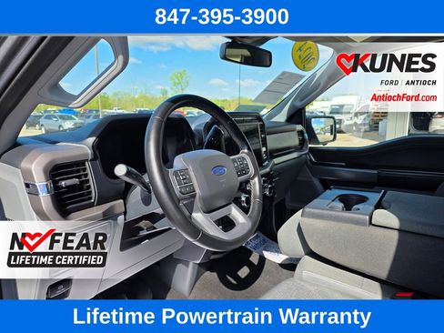 Certified 2024 Ford F150 XLT AWD/4WD image 19