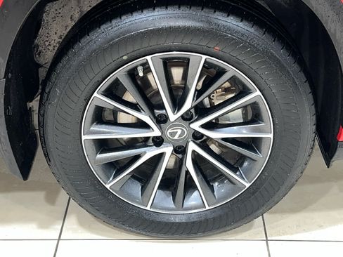 Used 2023 Lexus NX 350h AWD w/ Towing Package (2000 Lbs) image 7