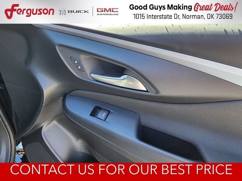 New 2026 Buick Envista Sport Touring w/ Convenience I Package FWD image 37