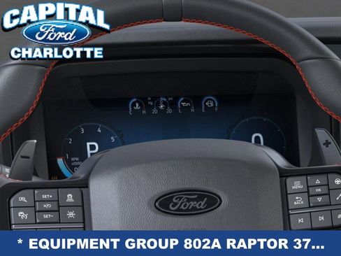 New 2025 Ford F150 Raptor image 14