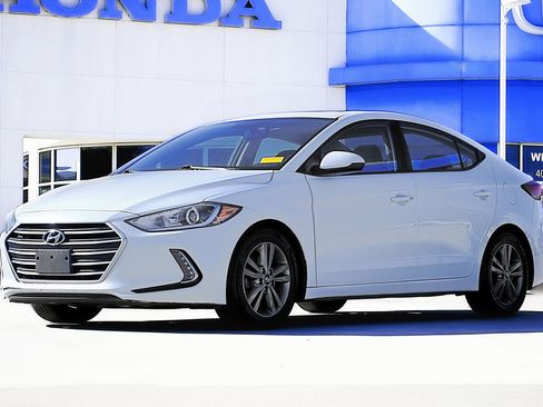 Used 2017 Hyundai Elantra Value Edition w/ Cargo Package image 1