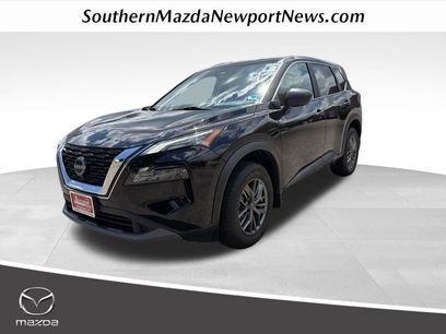Used 2023 Nissan Rogue S