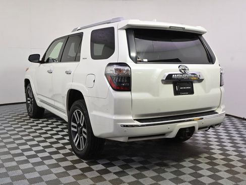 Used 2019 Toyota 4Runner Limited image 4